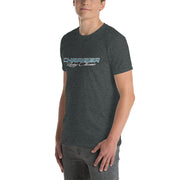 Charger Unisex Tri-Blend Track Shirt