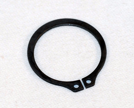 1 1/4" Axle External Retaining Snap Ring