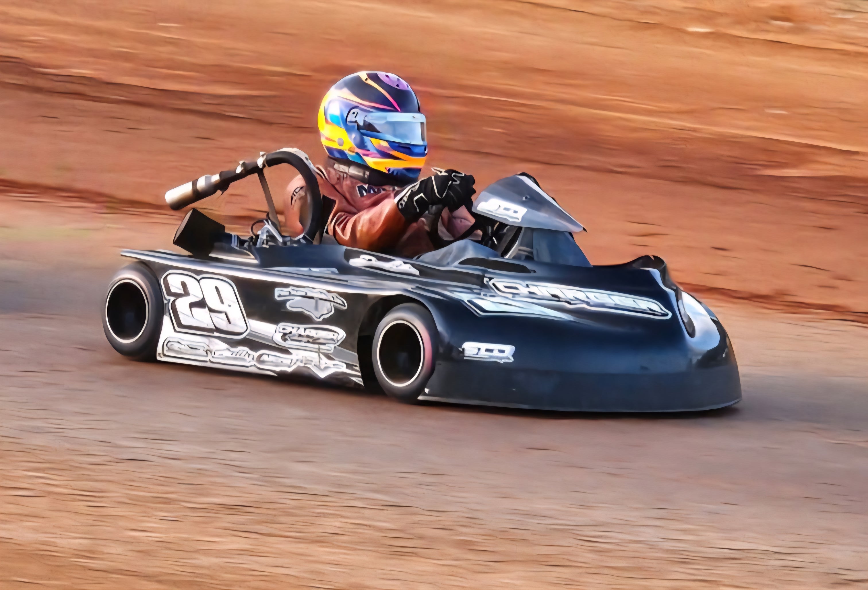 Charge Racing Charger Racing Chassis