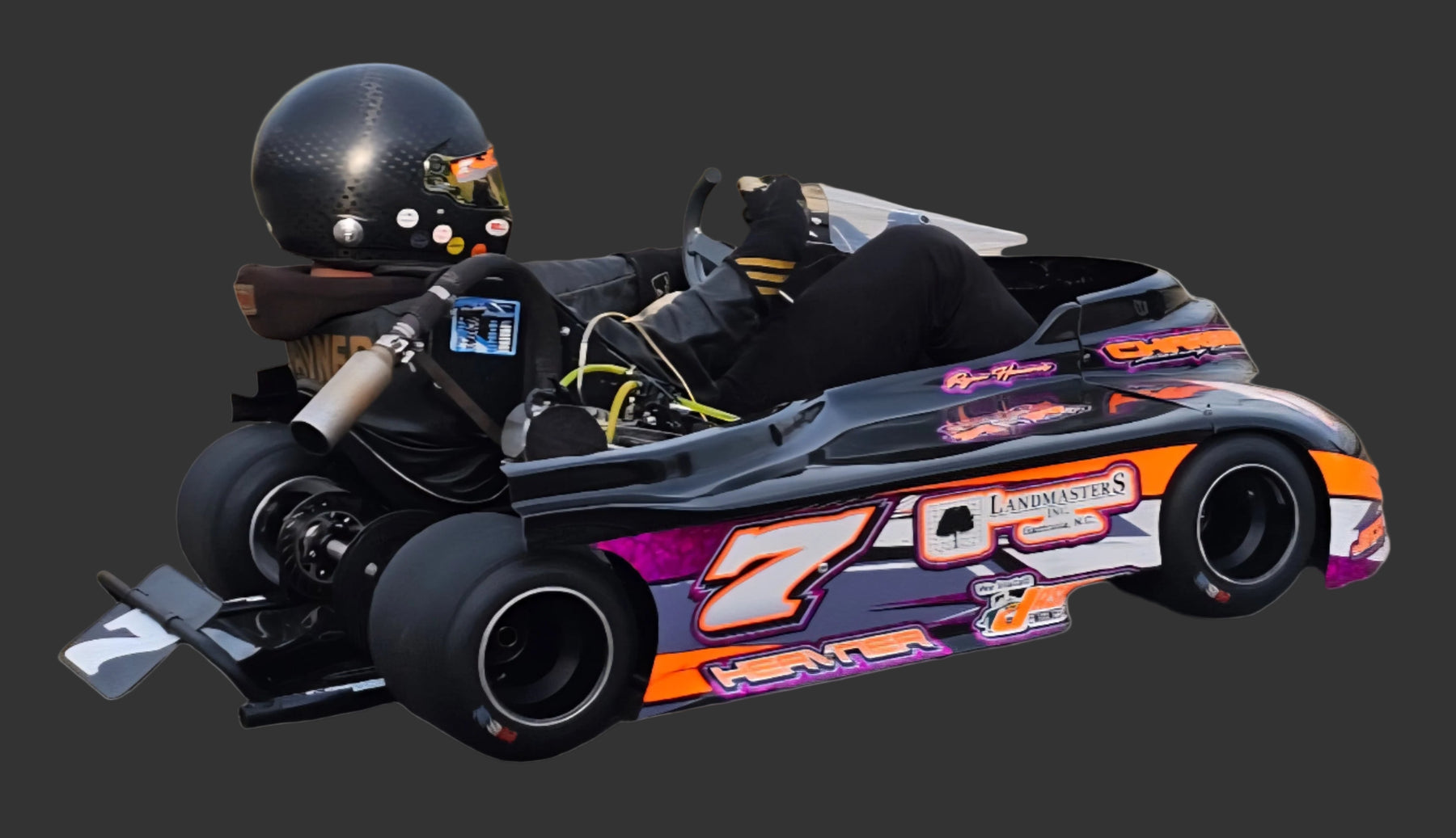 Charge Racing Charger Racing Chassis