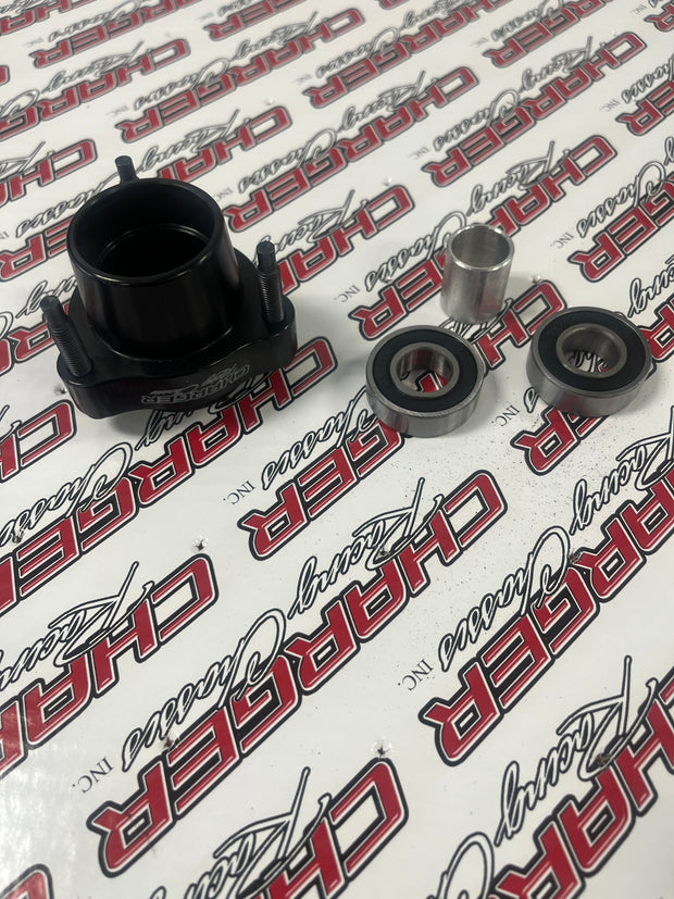 Left Front Pro Wheel Hub with 5/8" Bearing