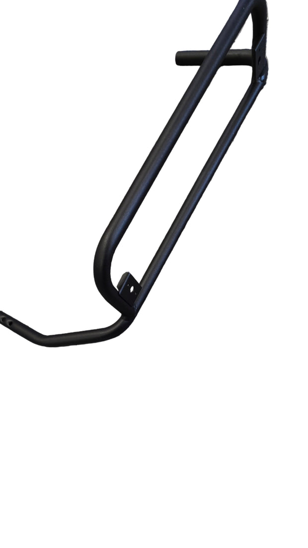 platinum right nerf bar