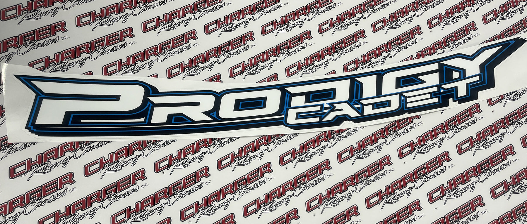 Decal Kit – Charger Racing Chassis