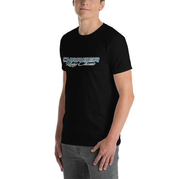 Charger Unisex Tri-Blend Track Shirt