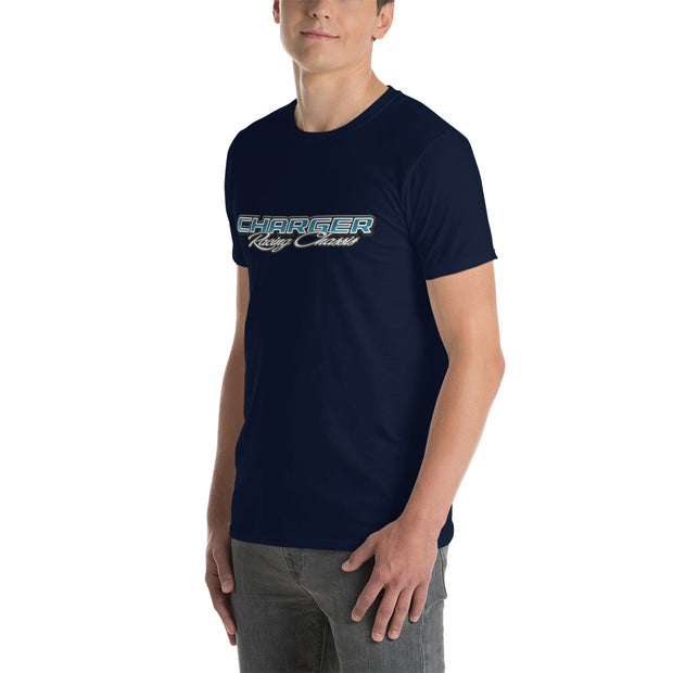 Charger Unisex Tri-Blend Track Shirt