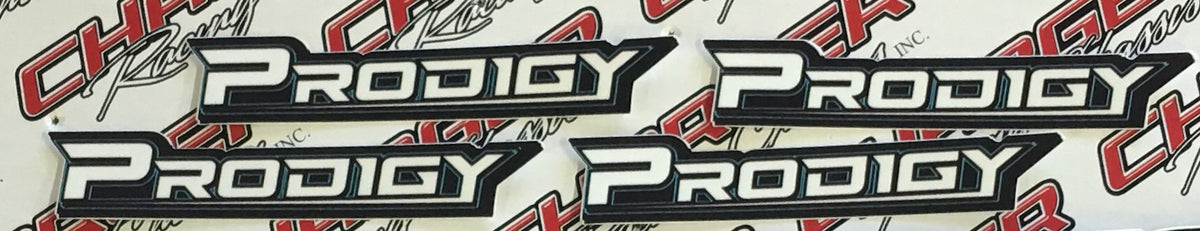 Frame Decal Kit – Charger Racing Chassis LLC