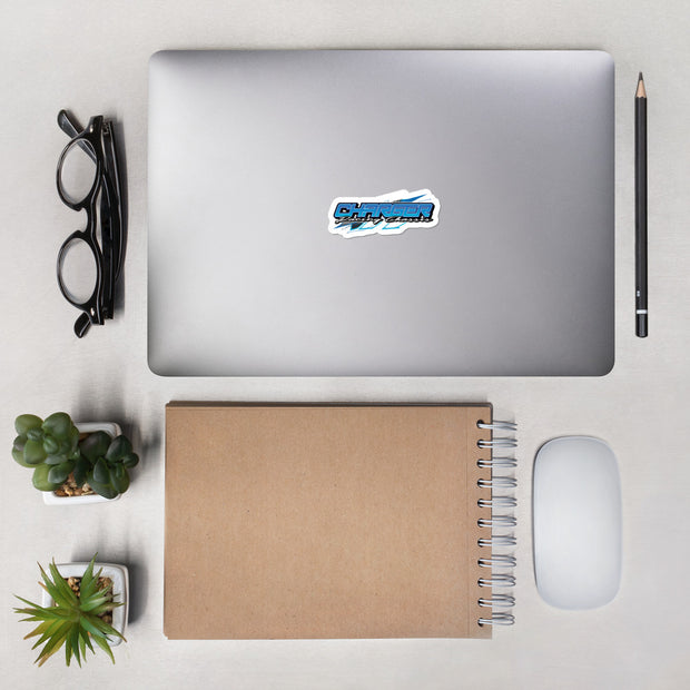 Charger Bubble-free stickers