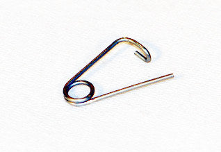 5/8" Safety Pin Pack of 10